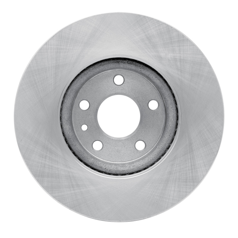Ford Fusion Brake Rotor (1) - Front - R1 Concepts - Plain - `13-`20